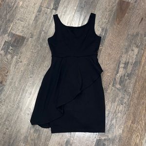 SUSANA MONACO Black Dress